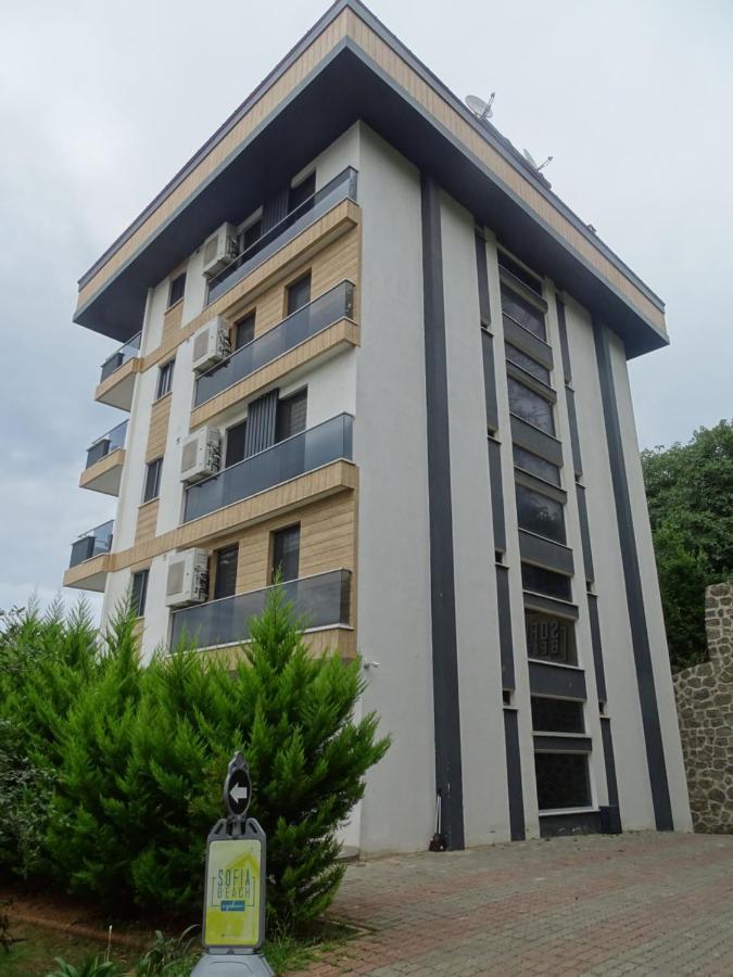 Sofia Beach Residence トラブゾン エクステリア 写真