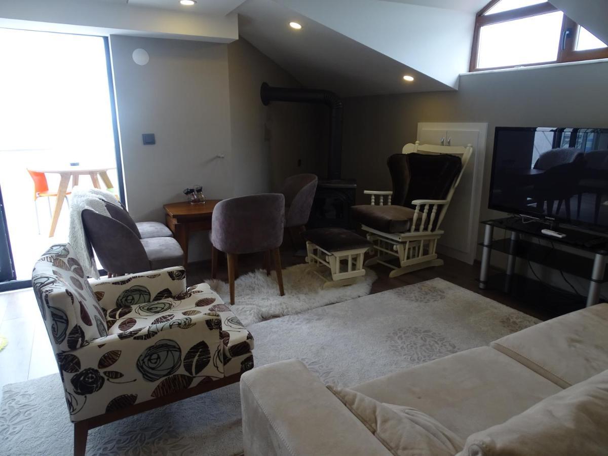 Sofia Beach Residence トラブゾン エクステリア 写真