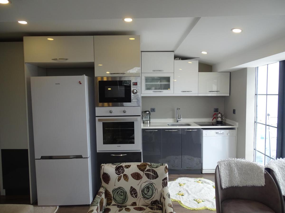 Sofia Beach Residence トラブゾン エクステリア 写真