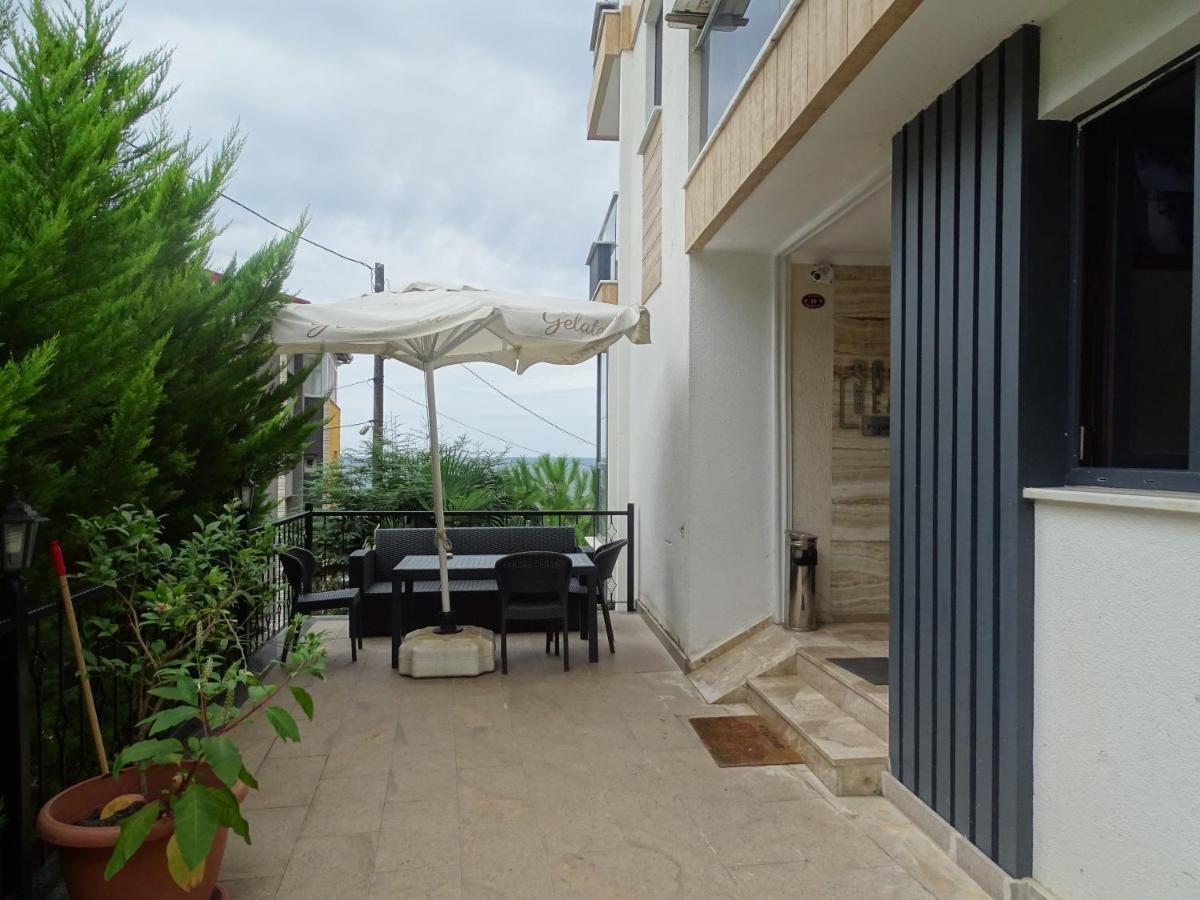 Sofia Beach Residence トラブゾン エクステリア 写真
