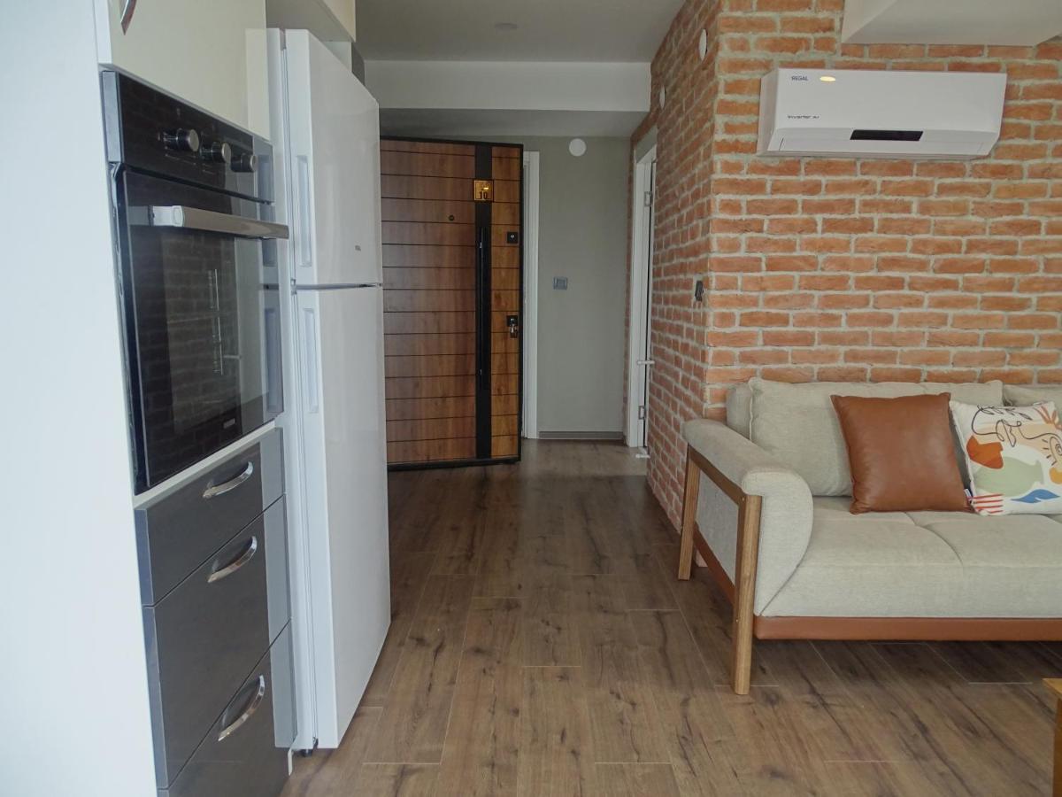 Sofia Beach Residence トラブゾン エクステリア 写真