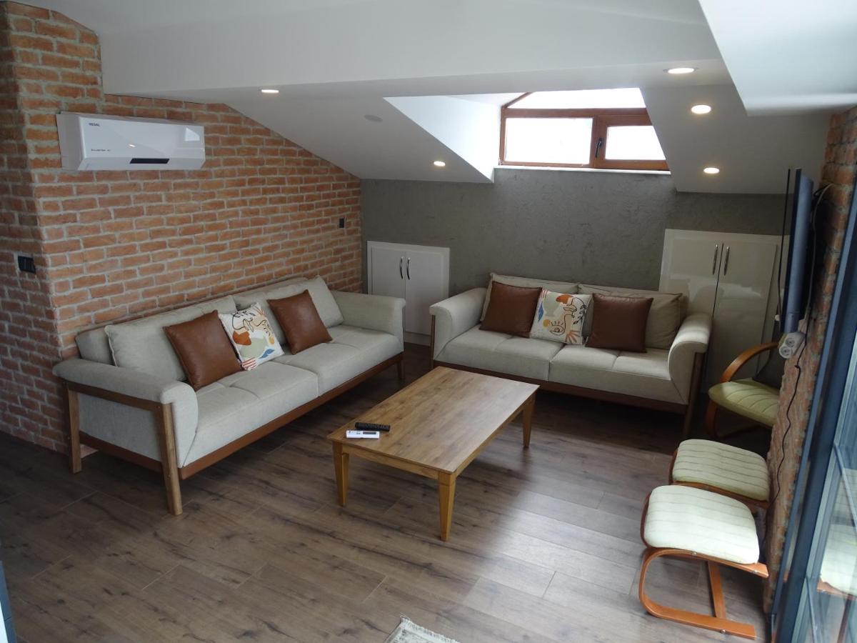Sofia Beach Residence トラブゾン エクステリア 写真