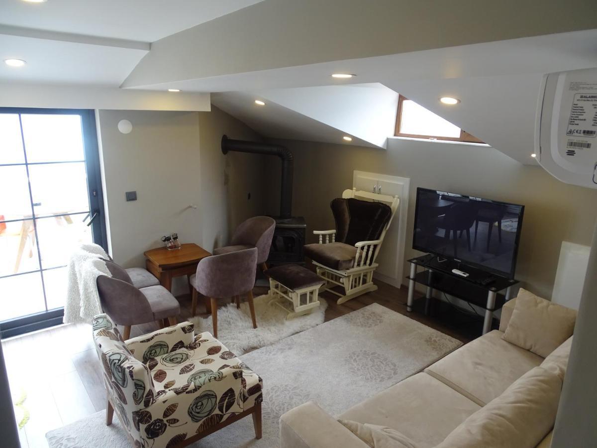 Sofia Beach Residence トラブゾン エクステリア 写真