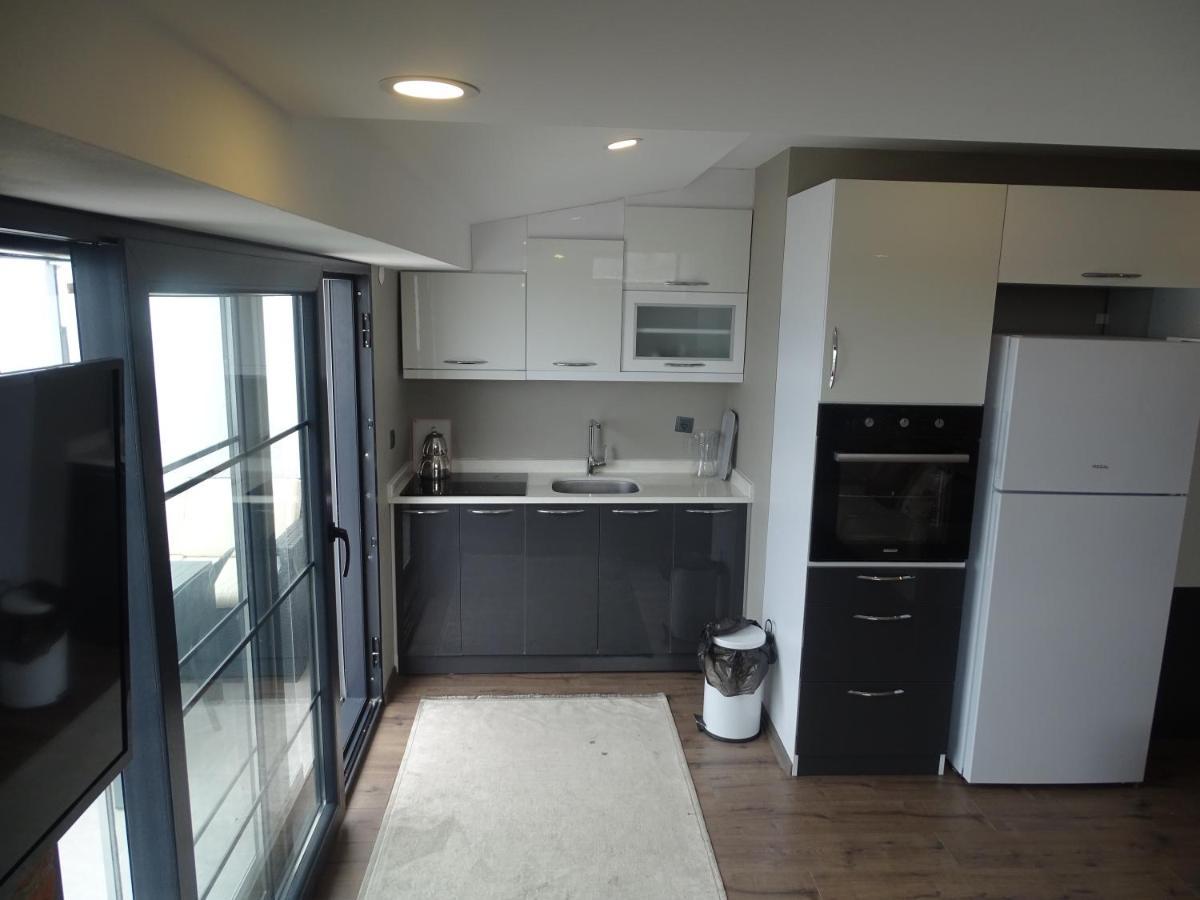 Sofia Beach Residence トラブゾン エクステリア 写真