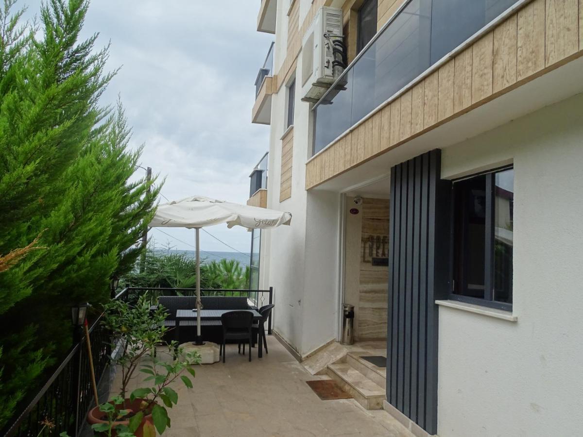 Sofia Beach Residence トラブゾン エクステリア 写真