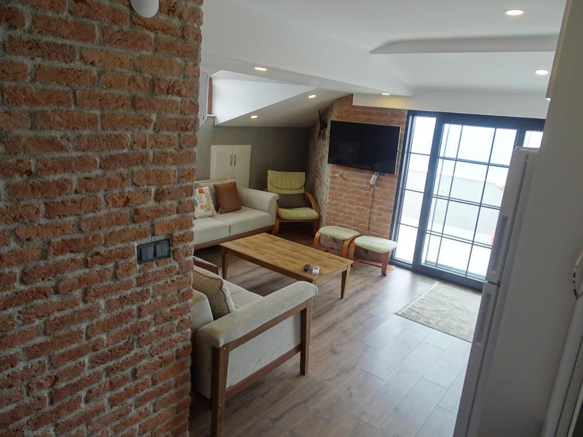 Sofia Beach Residence トラブゾン エクステリア 写真