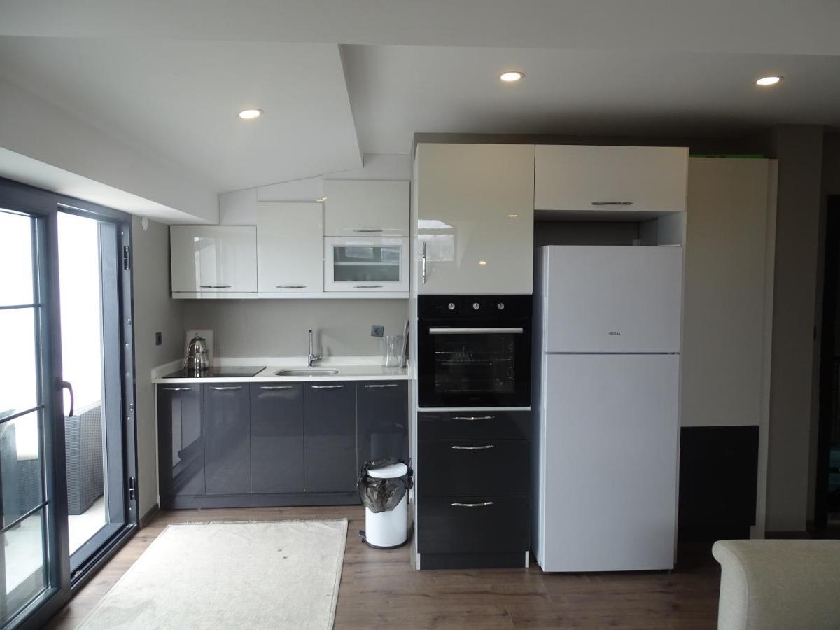 Sofia Beach Residence トラブゾン エクステリア 写真