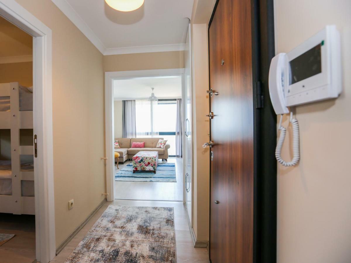 Sofia Beach Residence トラブゾン エクステリア 写真