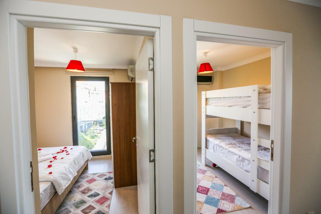 Sofia Beach Residence トラブゾン エクステリア 写真