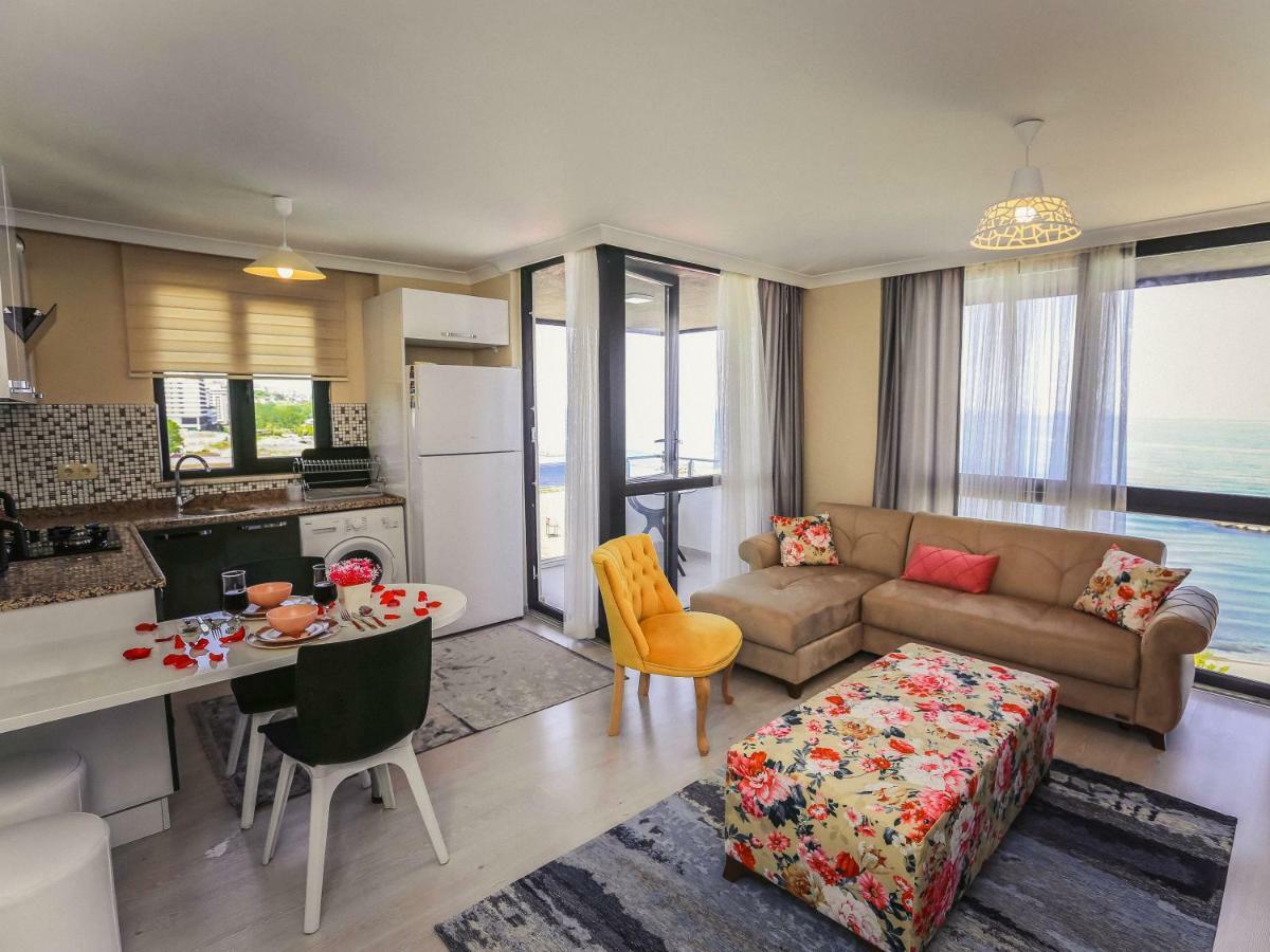 Sofia Beach Residence トラブゾン エクステリア 写真