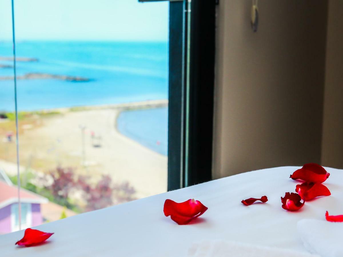 Sofia Beach Residence トラブゾン エクステリア 写真