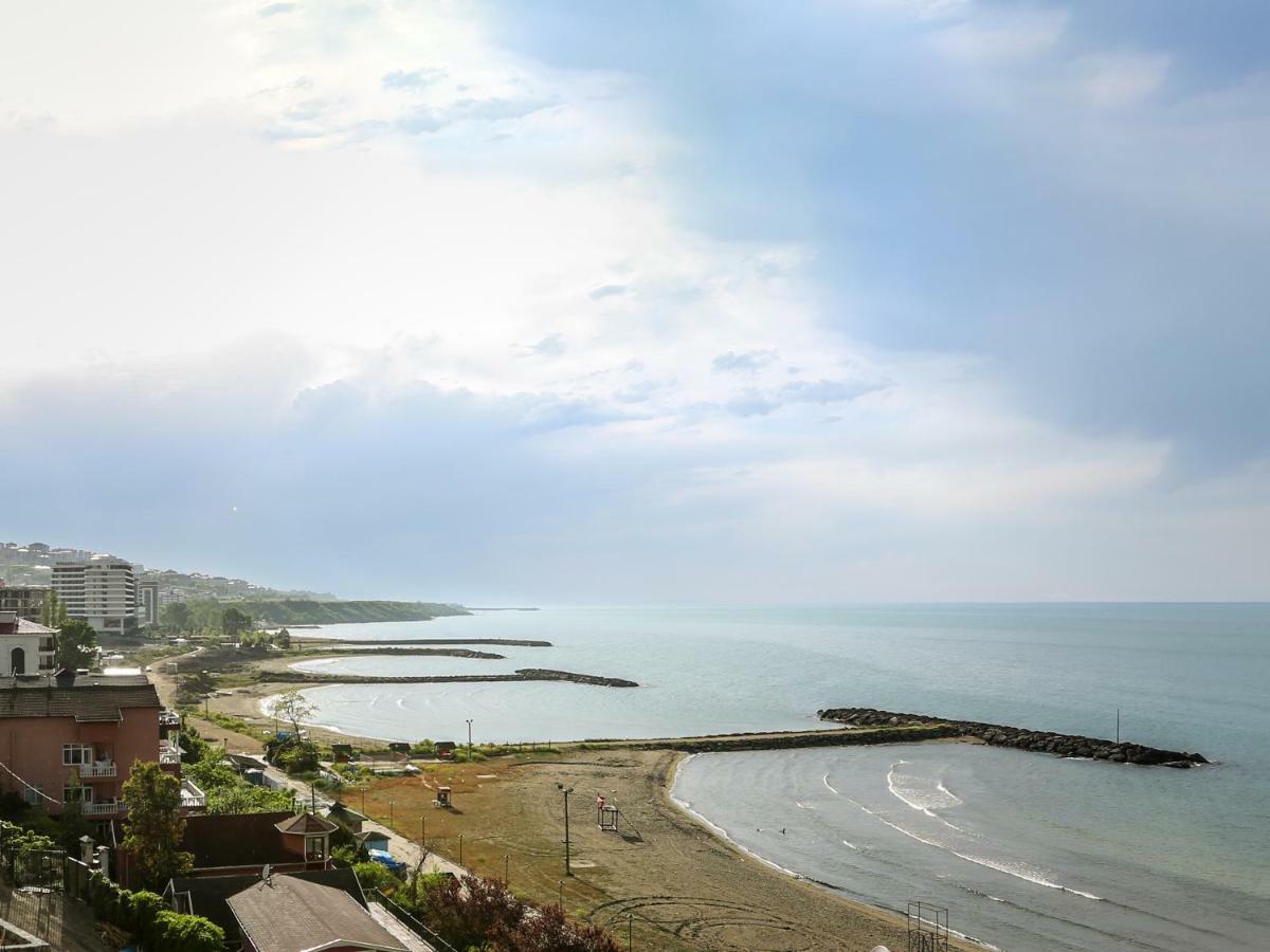 Sofia Beach Residence トラブゾン エクステリア 写真