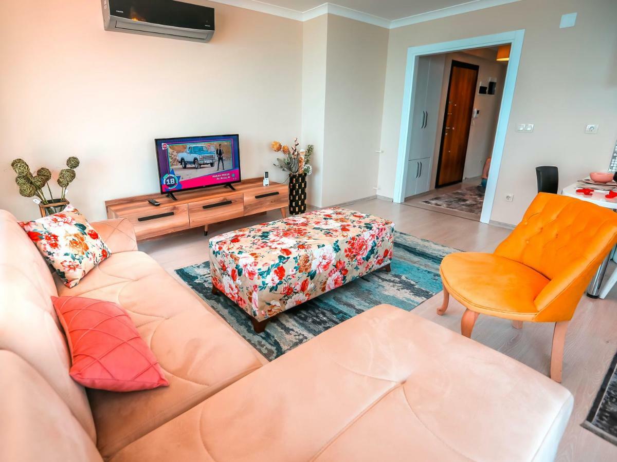 Sofia Beach Residence トラブゾン エクステリア 写真