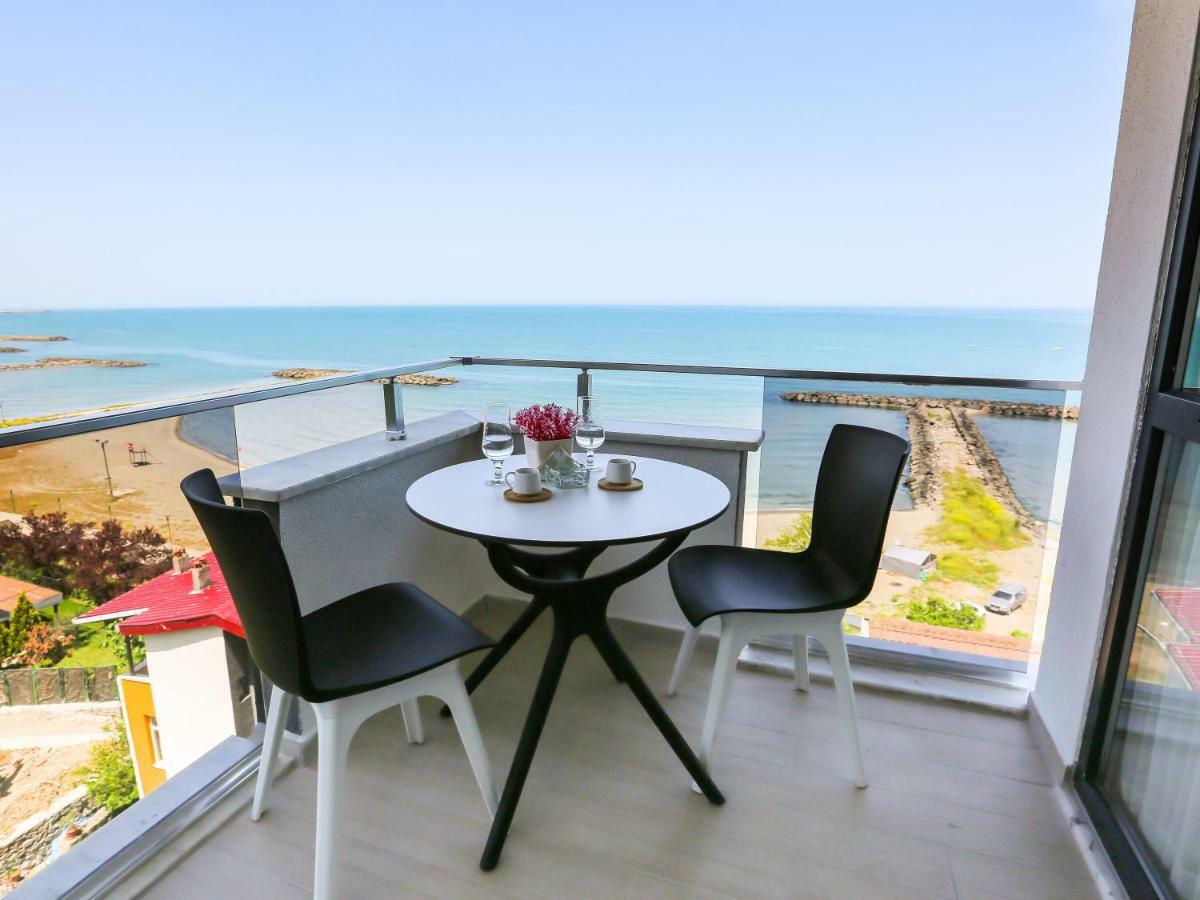 Sofia Beach Residence トラブゾン エクステリア 写真