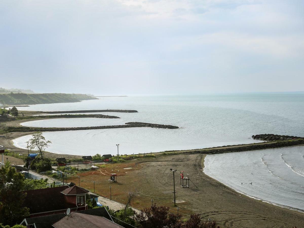 Sofia Beach Residence トラブゾン エクステリア 写真