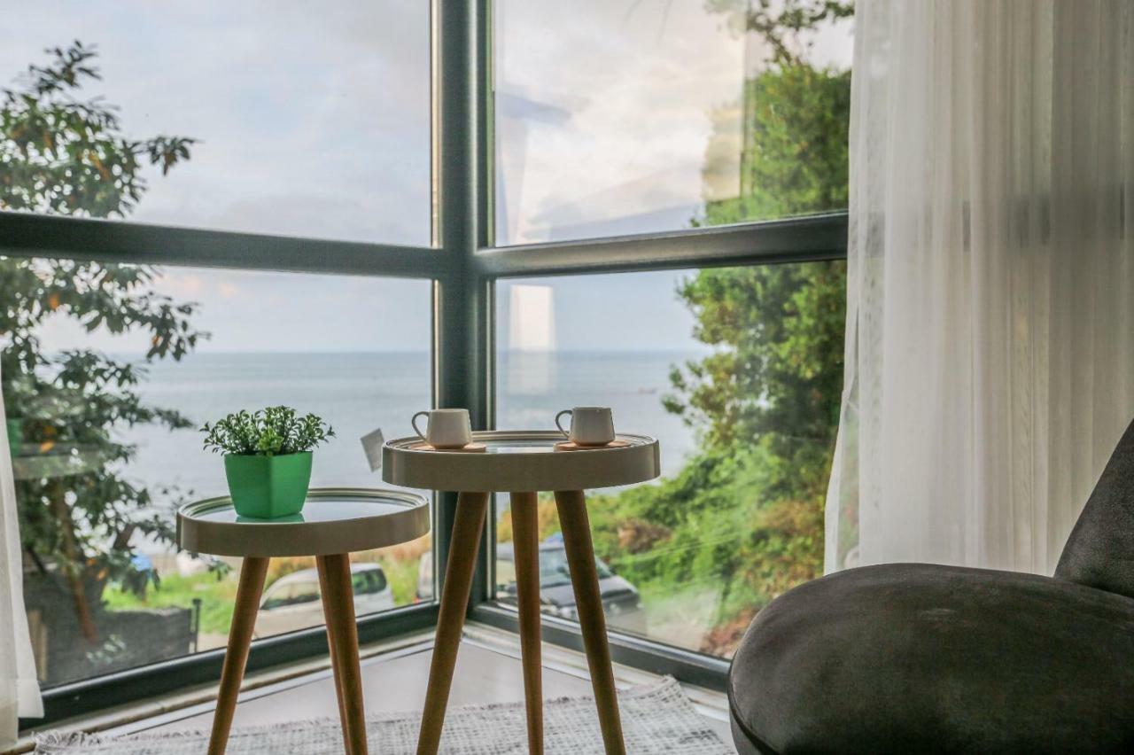 Sofia Beach Residence トラブゾン エクステリア 写真