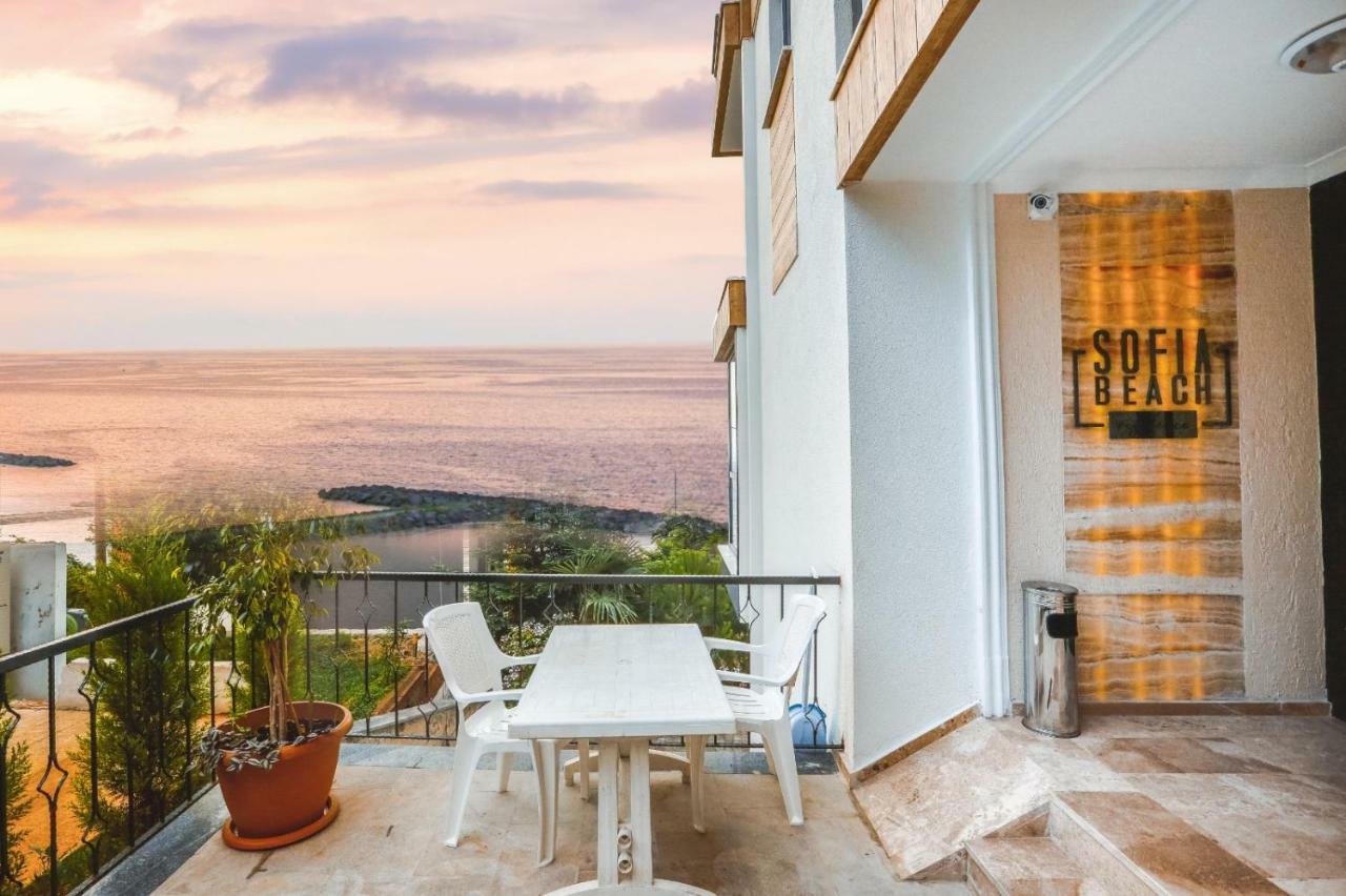 Sofia Beach Residence トラブゾン エクステリア 写真