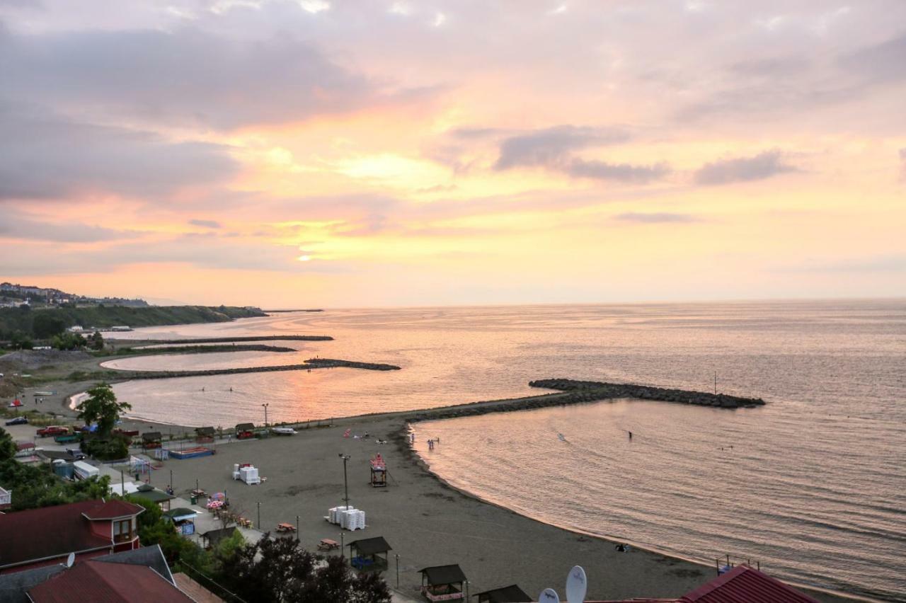 Sofia Beach Residence トラブゾン エクステリア 写真