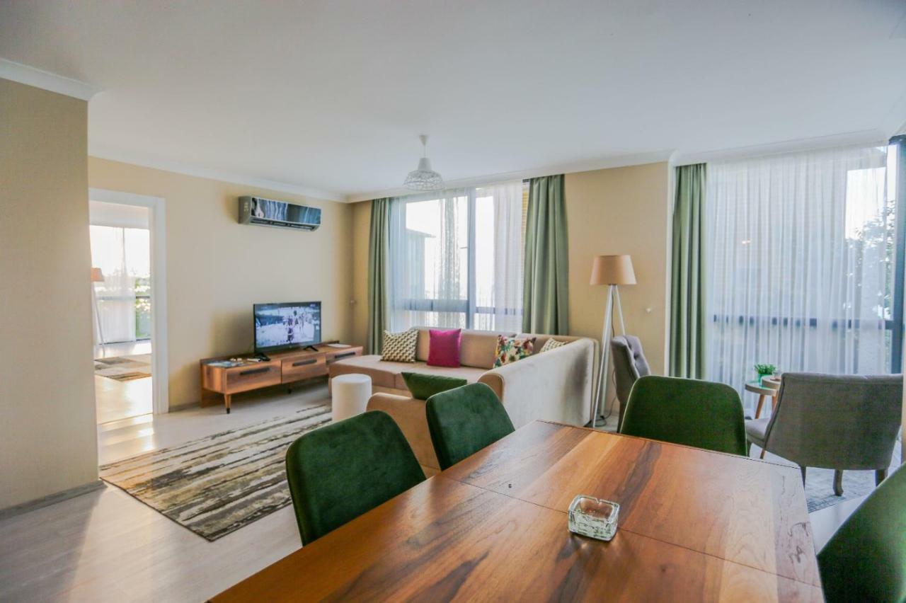 Sofia Beach Residence トラブゾン エクステリア 写真