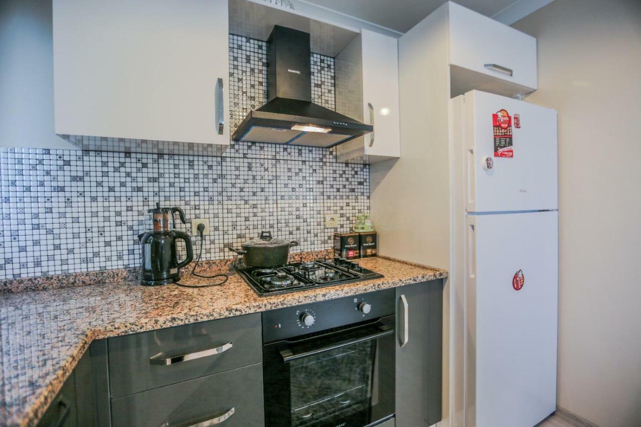 Sofia Beach Residence トラブゾン エクステリア 写真