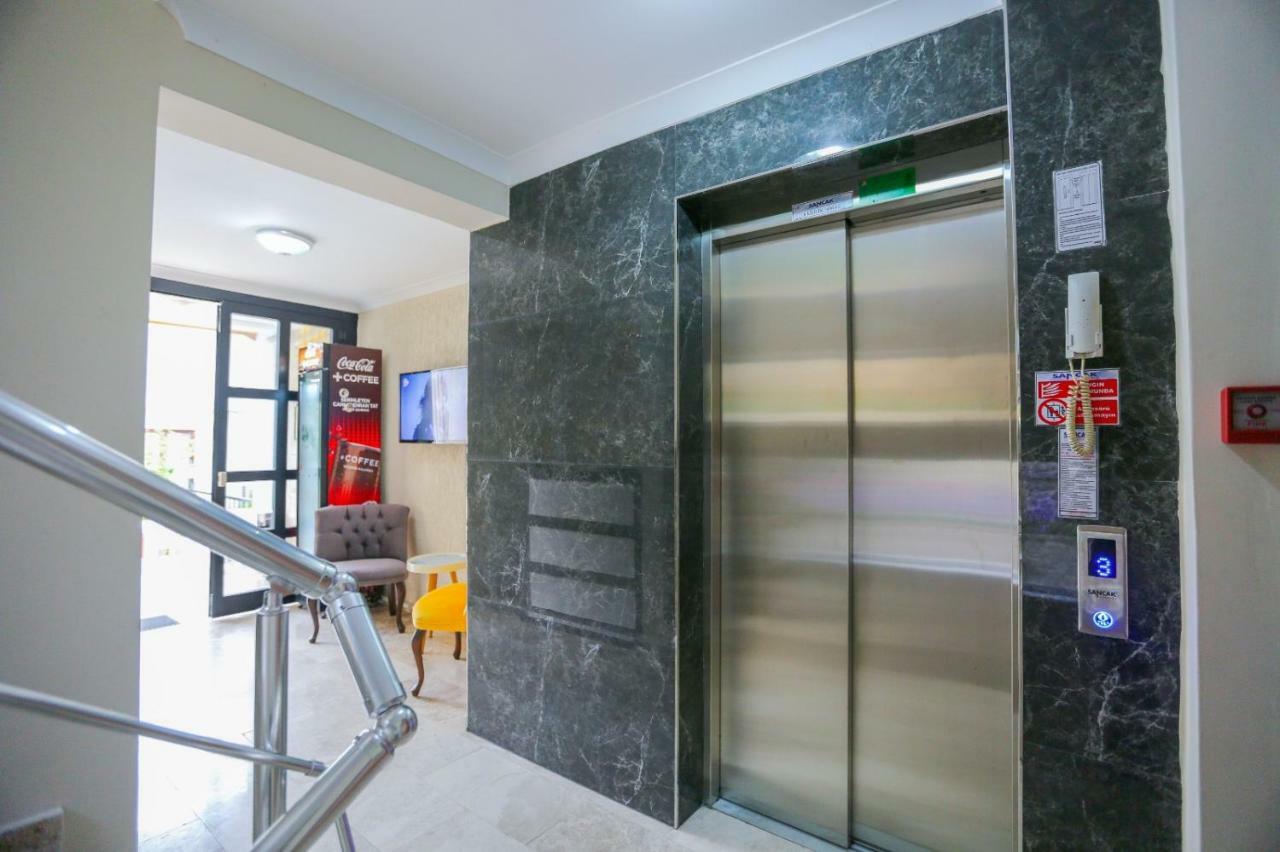 Sofia Beach Residence トラブゾン エクステリア 写真