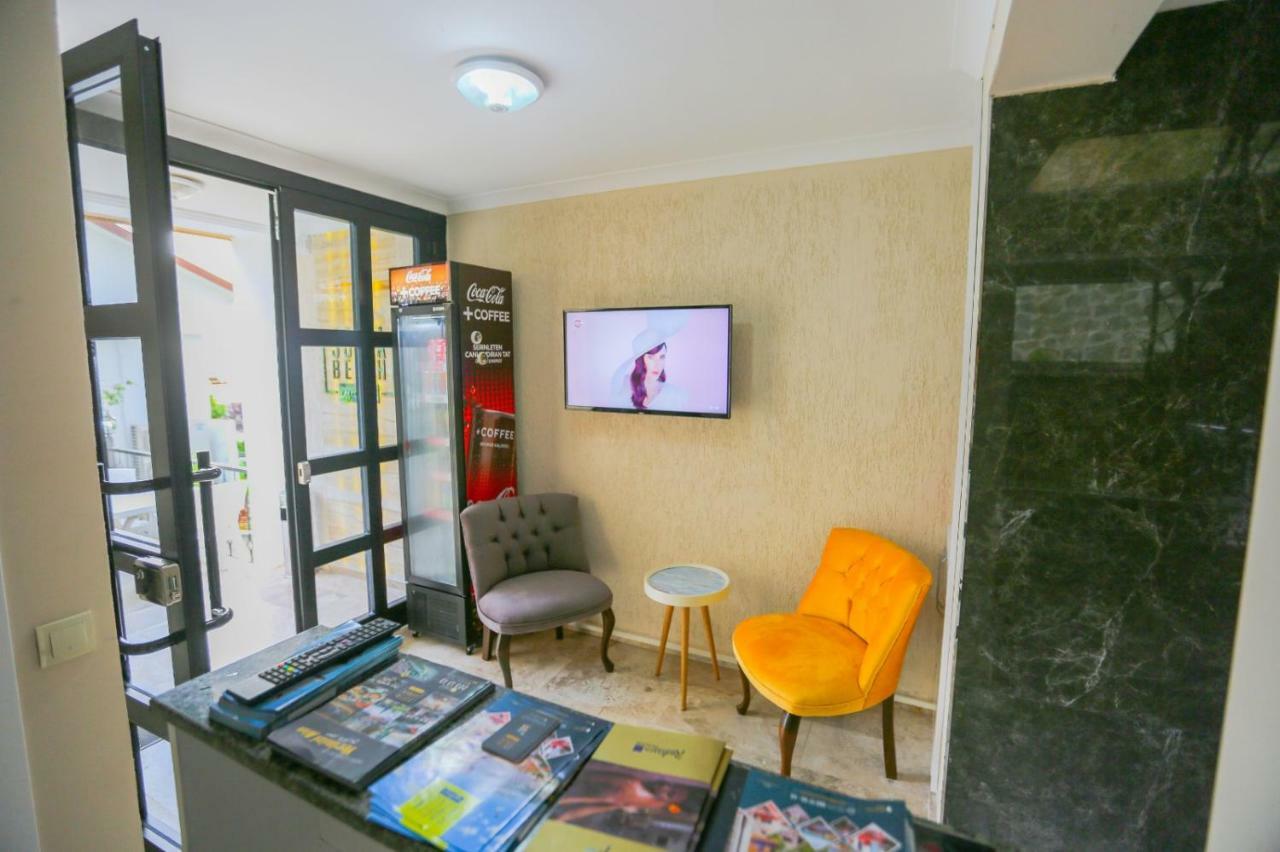 Sofia Beach Residence トラブゾン エクステリア 写真